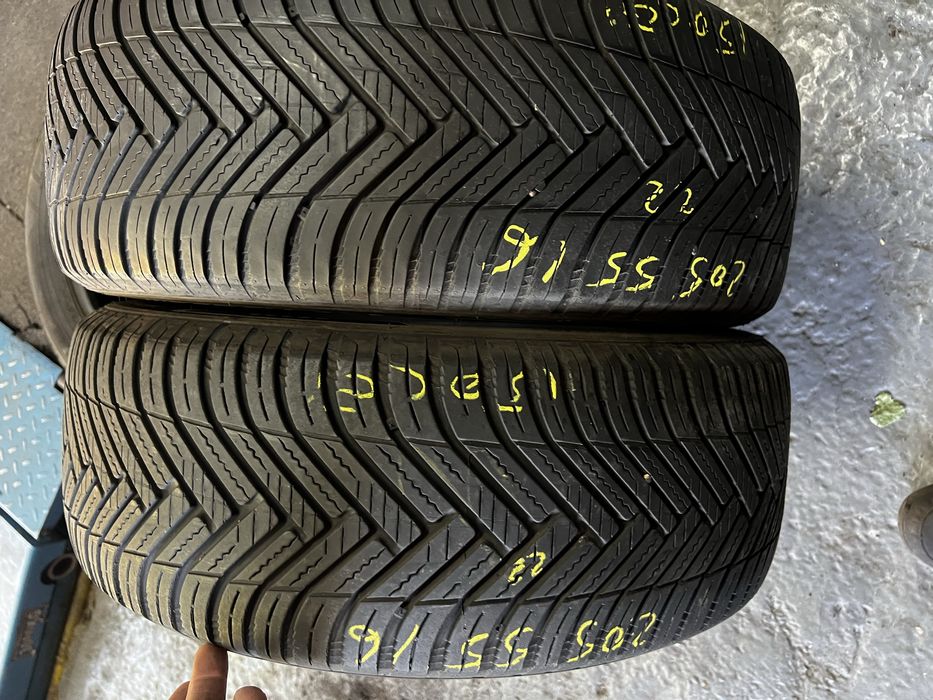 205 55 16 hankook all season dot 2022