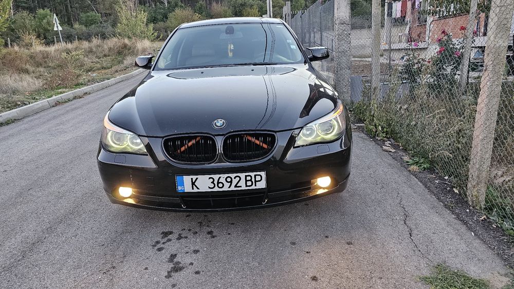 Бмв е60 3.0д 218к бартер