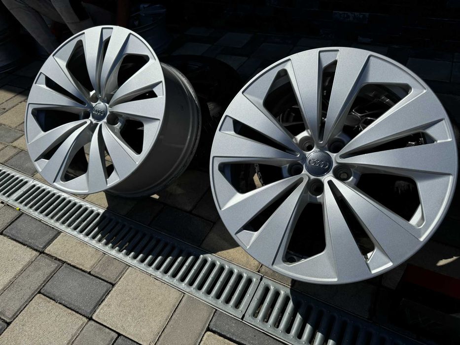 Jante 5X112 Audi A6 A7 Q7 Q8 Touareg 19"
