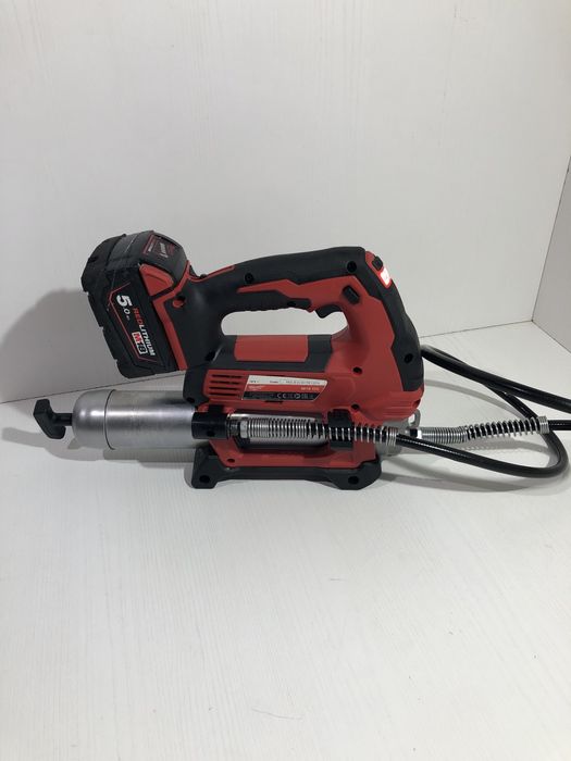 Pistol pentru gresat urilaje Milwaukee