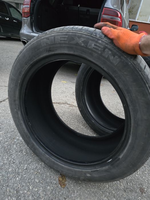 Летни гуми 275/45 R19 NEXEN NFERA RUN 19"