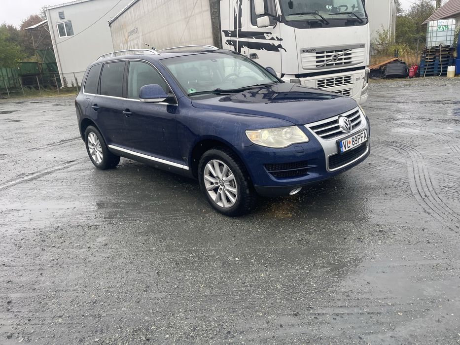 Vand Touareg 7 L facelift