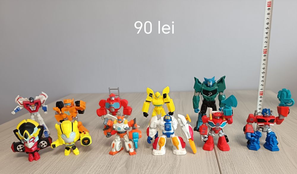 Roboti transformers