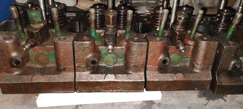 Chiuloasă motor zetor super 50