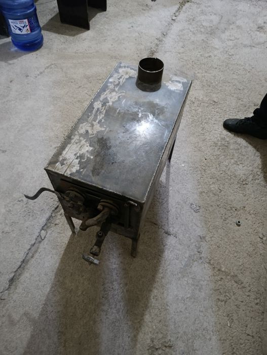 Atrabotka pechka sotiladi