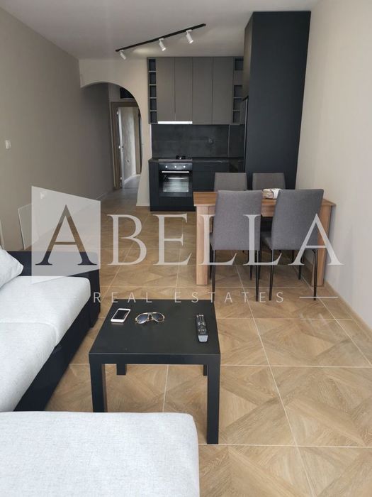 Дава се под наем Двустаен апартамент в София, Сердика - 60 кв.м за 612 € - Снимка #1