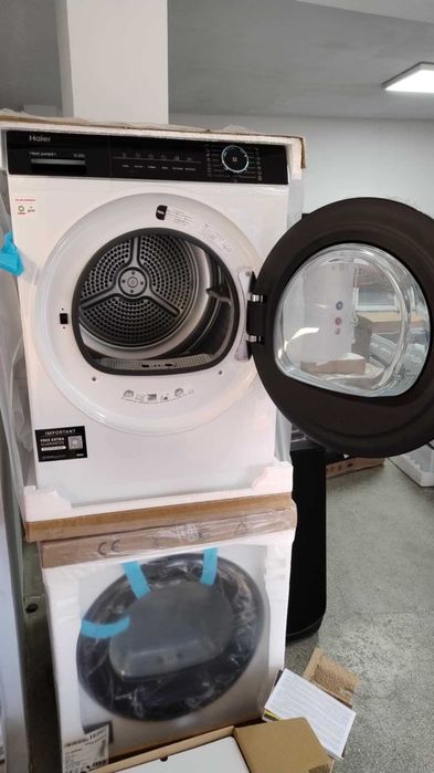 Нова Сушилня с термопомпа Haier 8 кг iRefresh Program Hygienic