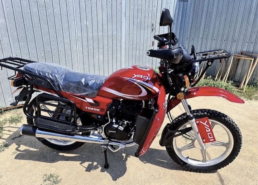 Мотот 150 кубовый