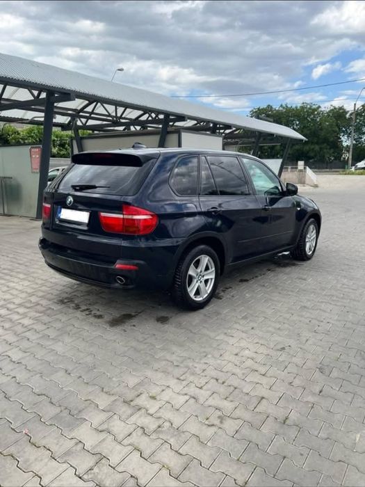 URGENT! BMW X5 E70 extra full 3.5D motor 3.0 diesel 2009 286 CP X-driv