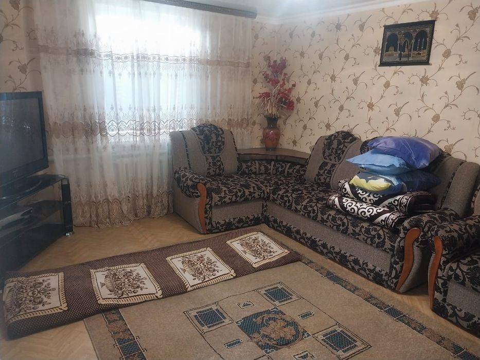 Дом в селе Степановка недалеко от Кустаная