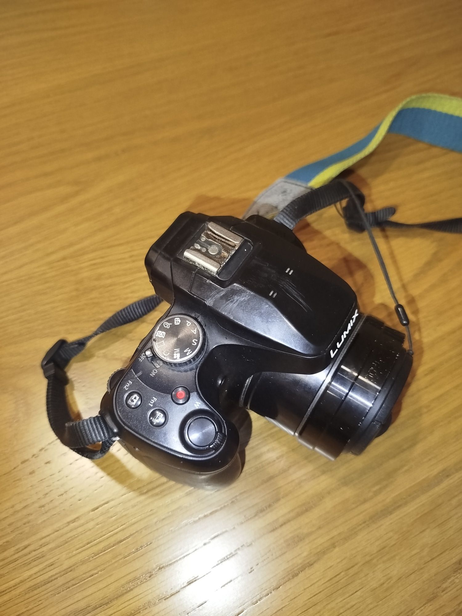 Фотоапарат Panasonic Lumix fz82