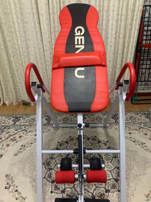 Стол инвер стол растяжка грыжа