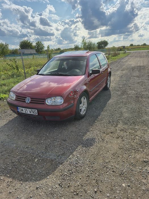 Vând golf 4 automat