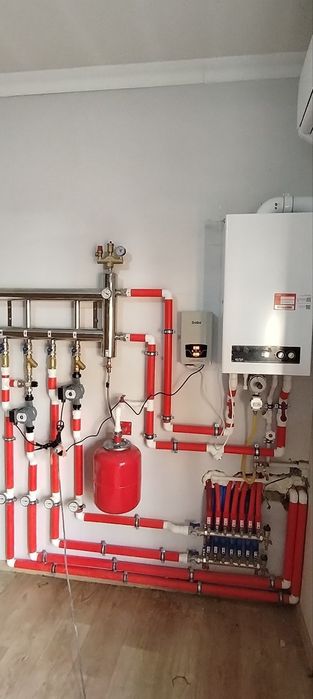 Услуги Сантехника  Santexnik xizmati