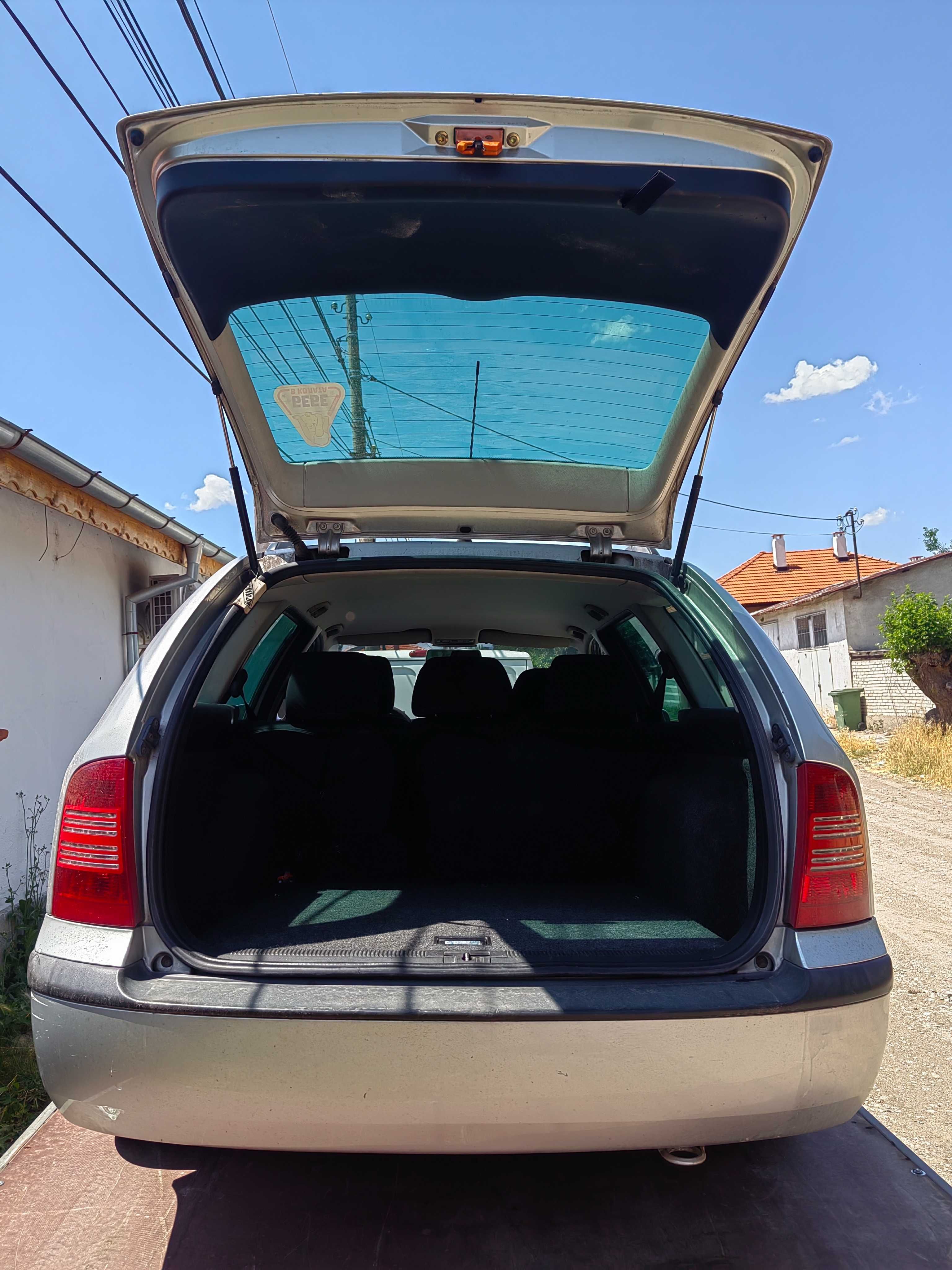 Skoda Octavia I 1.9 tdi 90 кс. ALH на части