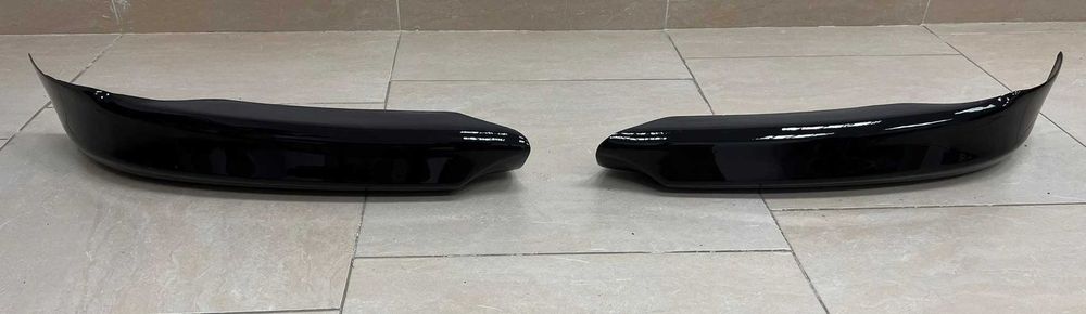 Сплитери за бмв е90 / е91 за обикновенна броня / BMW E90 E91 Spliter