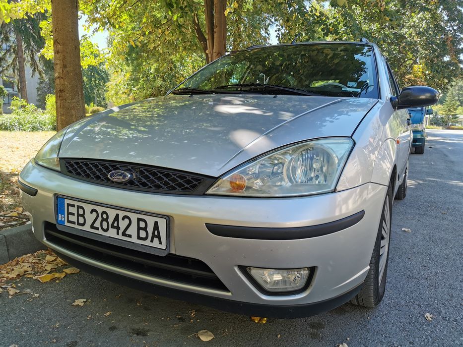 Ford Focus 1.8 tdci - 2003г