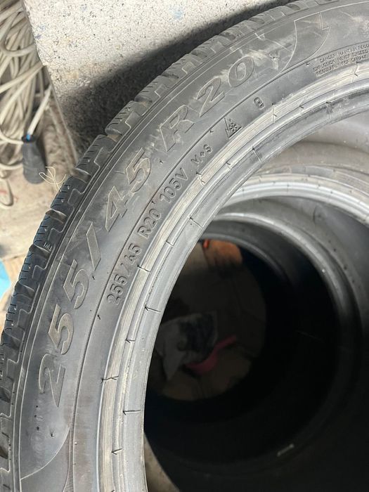 Зимние шины Firelli 255/45/20