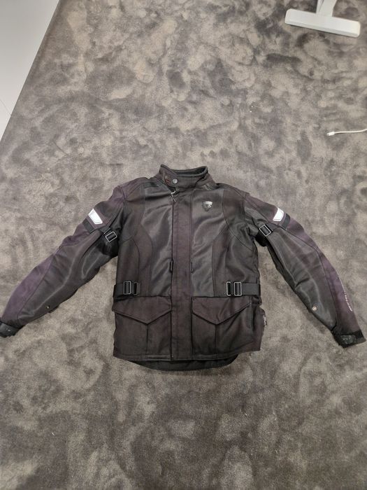 Geaca Moto Revit, stare buna, Marime S iarna si vara