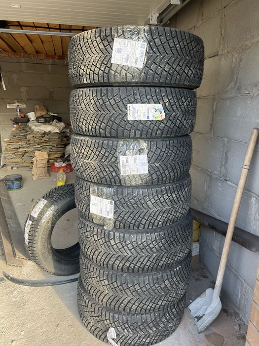 Шины MICHELIN x-ice nort 4