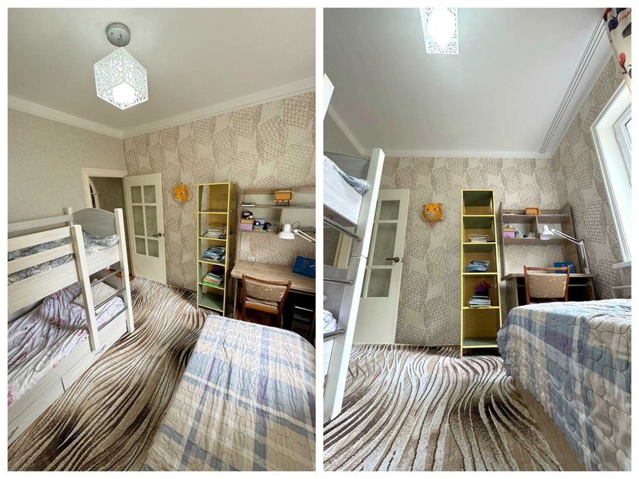 Квартира 3/4/4 Катартал