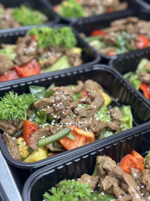 Оптом обеды для магазинов Алматы