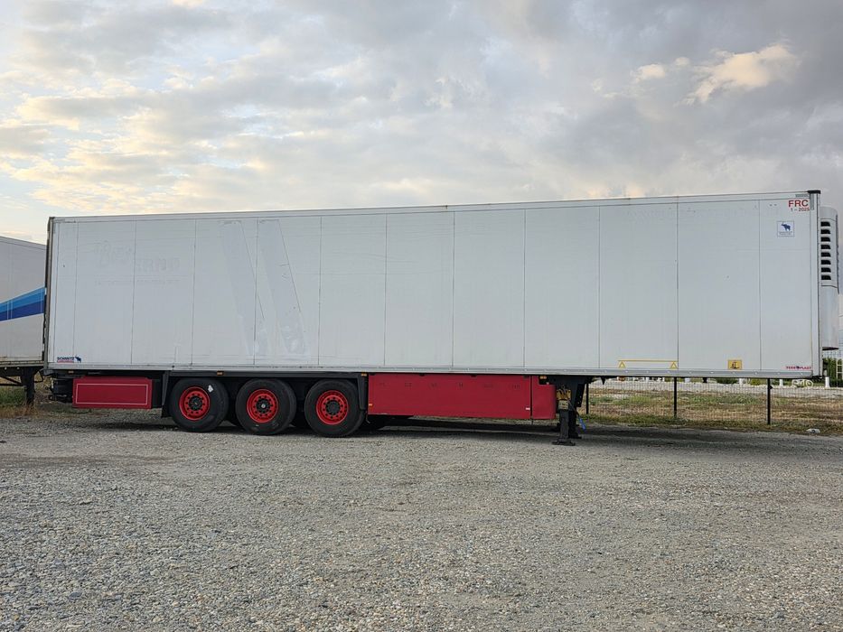 Vand semiremorca Schmitz Frigo 2019