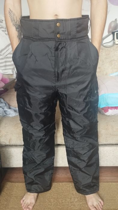 Штаны болоньевые