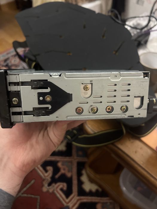 Radio casetofon bmw by Clarion PU-9203A