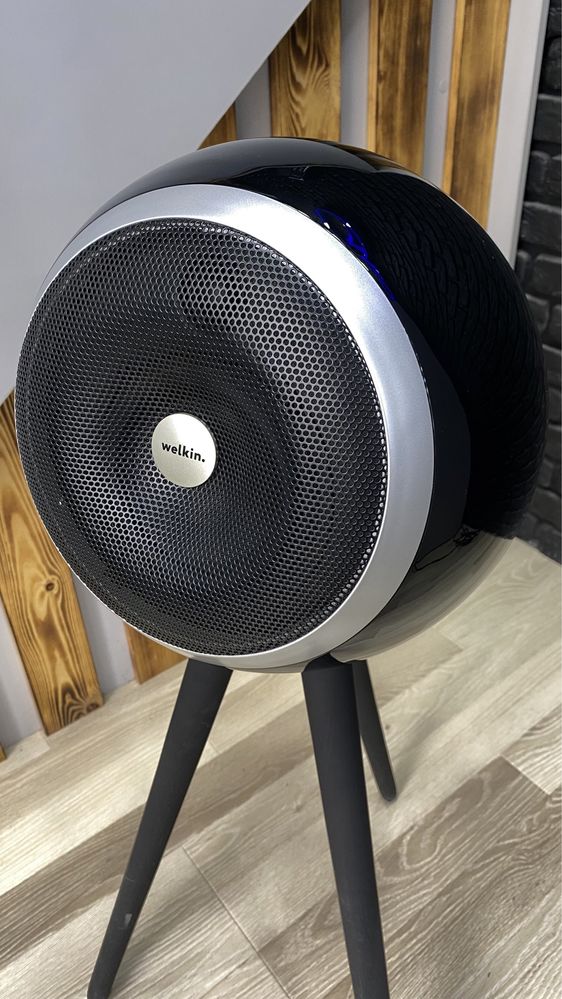 Колонка музыкальная WELKIN в Ретро стиле на 140W / Bluetooth/ Доставка