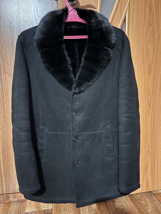 Продам мужскую дубленку