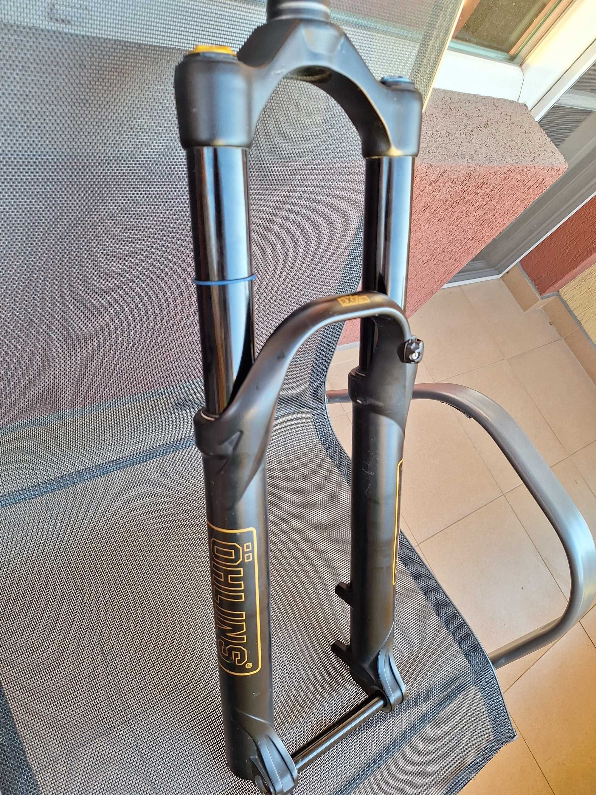 Вилка Öhlins RXF 36  – 170mm - 27.5