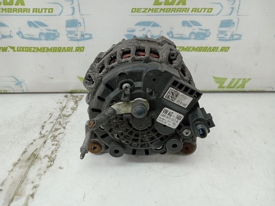 Alternator 1.4 tdi cusb 04B903023B Volkswagen VW Sharan 2