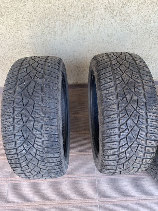 4 бр. Dunlop Winter Sport 3D 245/45R18