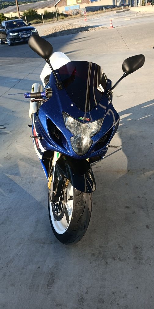 Suzuki gsx-r 600