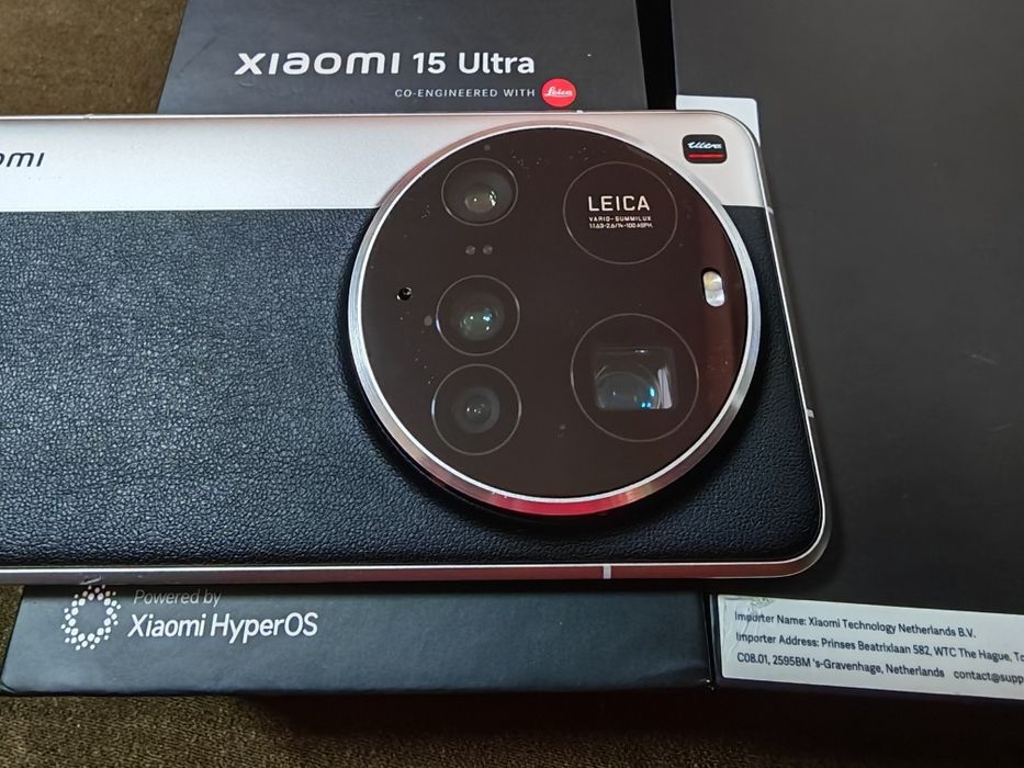 Xiaomi 15 Ultra 16/512