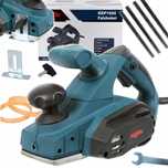 Rindea electrica 1600W aparat masina rindeluit de mana (KEP1600)