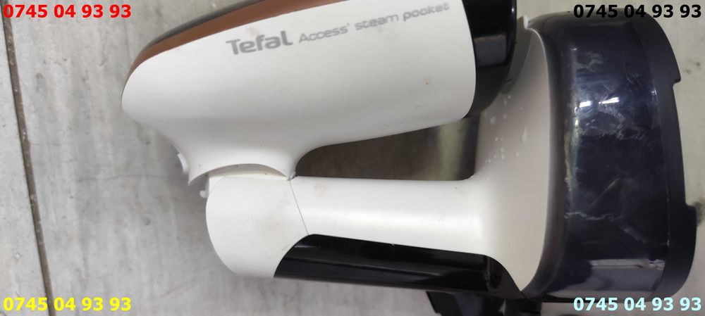 TEFAL Aparat de calcat Steam Compact DT3030E0 1300W defect nu aburi