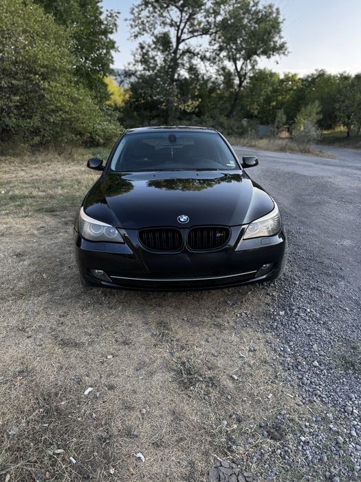 BMW 530D 235hp Xdrive