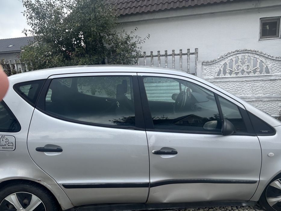 Vand mercedes benz a170