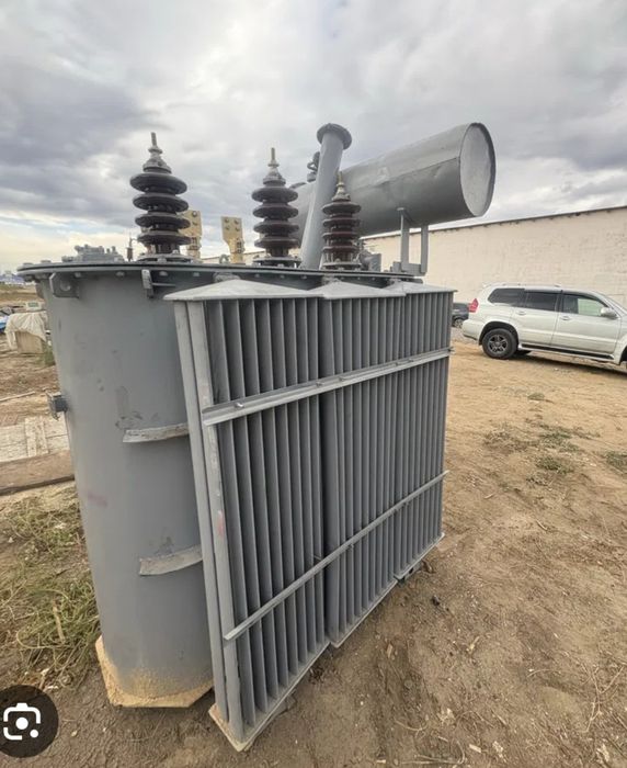 Трансформатор ТМ 1600/35/0,4