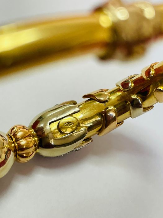 Bratara aur 18 k impecabila Italia