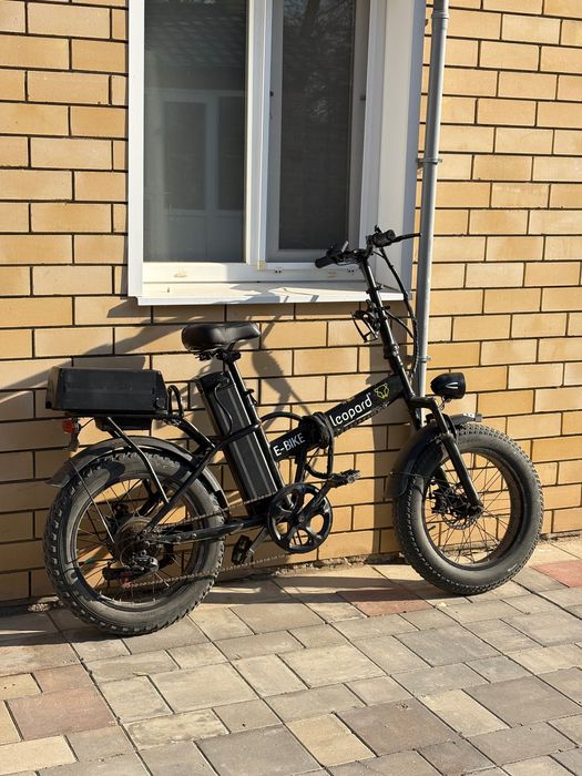 Продам электровелосипед