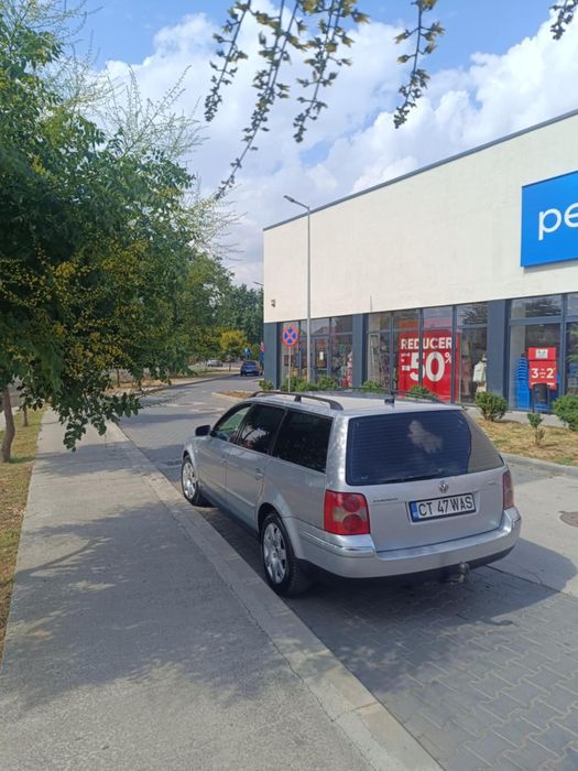 Vw passat 2.5 tdi b5.5 2003