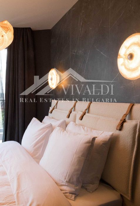 Луксозен панорамен пентхаус в Гръцка Махала, Варна