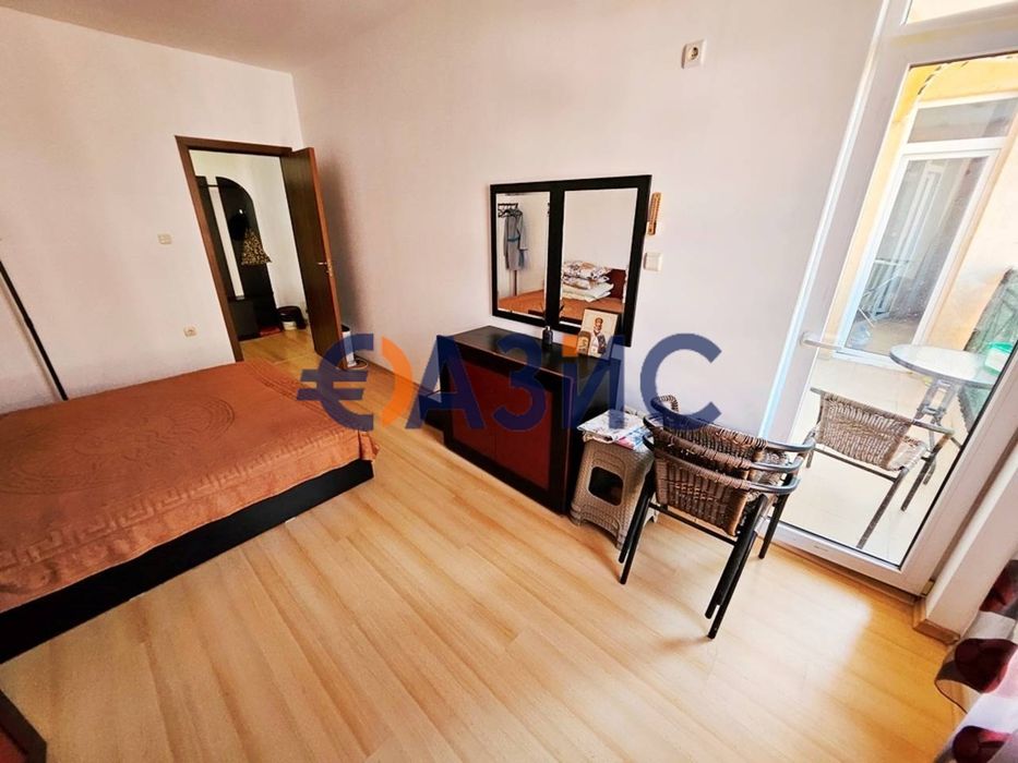 Апартамент с 2 спални в комплекс Sunny Day 6, 73 кв.м., Слънчев бряг,