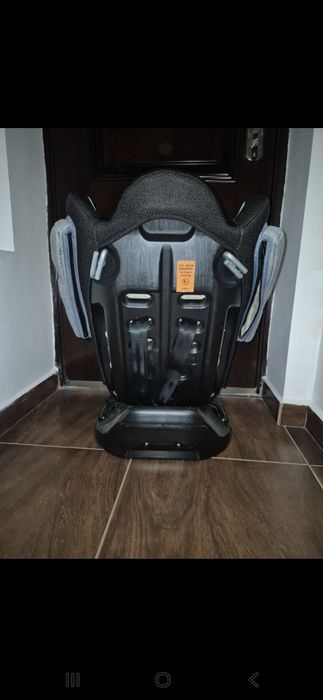 Scaun masina 0-25 kg Lorelli Sigma