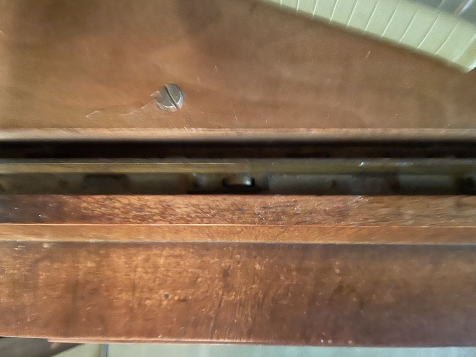 Mobila Lenghel nuc 1935