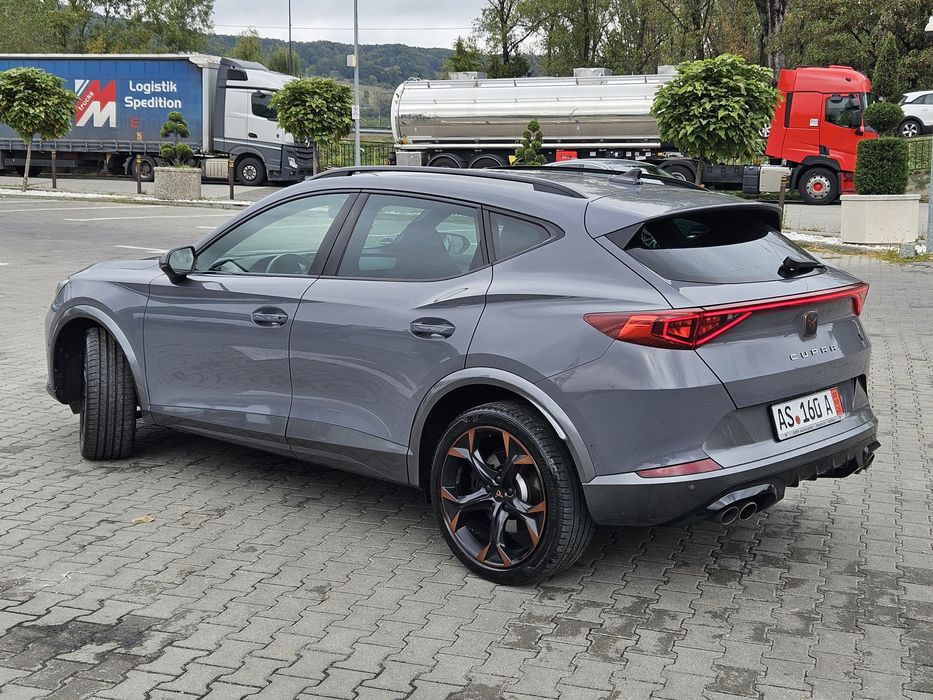 Cupra Formentor VZ 2.0 / 310 CP / 4×4 /