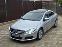 Volkswagen Passat CC 2.0TDI 170CP Trapă Perdeluta Bi-Xenon Navigatie
